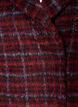 Kurtka z kieszeniami z nadrukiem, Czerwony, Packshot image number 2