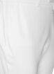  Spodnie Maddison w wersji cropped, Biały, Packshot image number 2