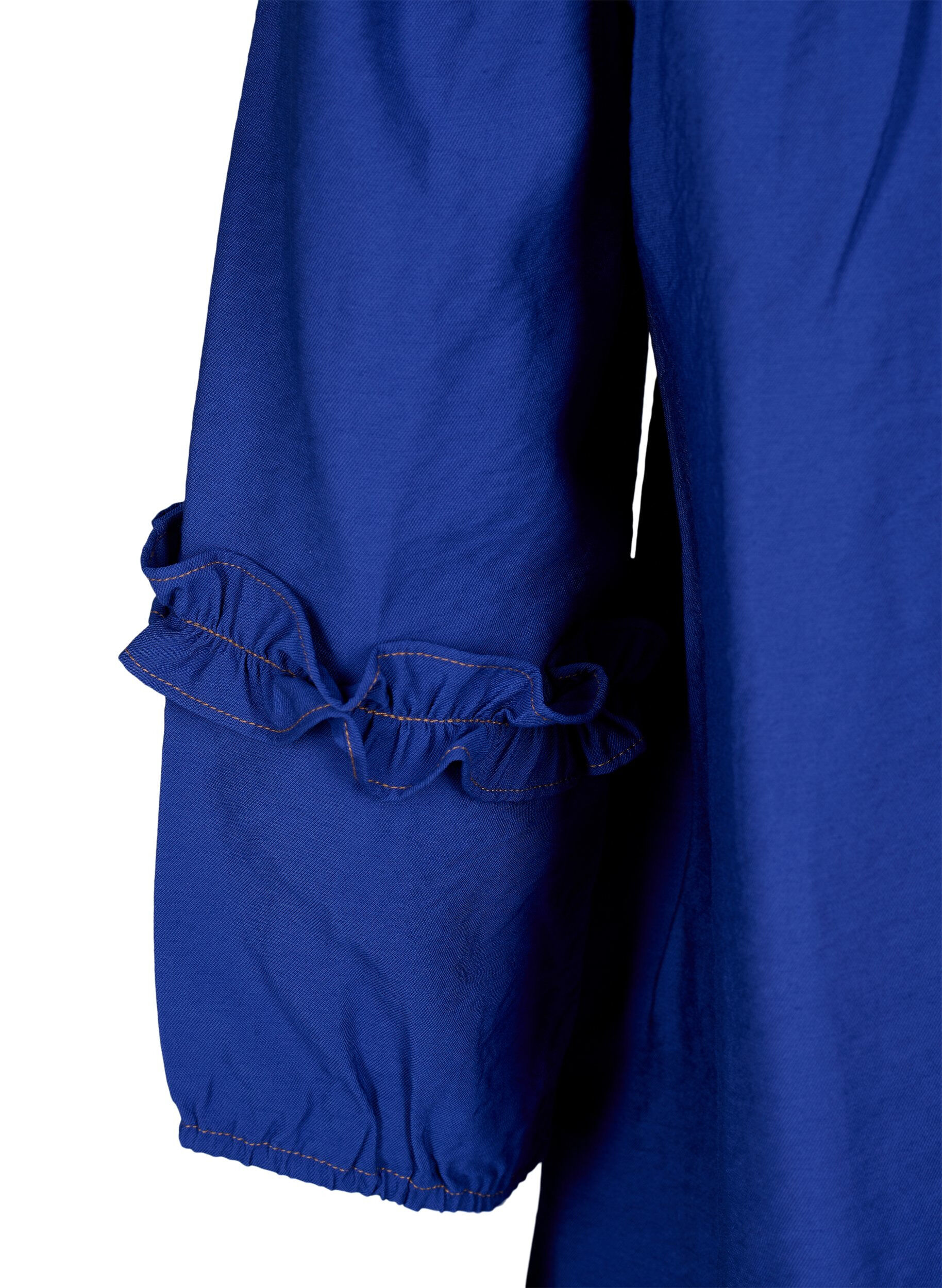 Zizzi Bluzka z falbanami, Surf the web, Packshot image number 3