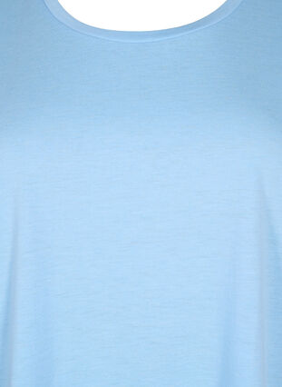 Koszulka z krótkimi rekawami wykonana z mieszanki bawelny, Serenity, Packshot image number 2