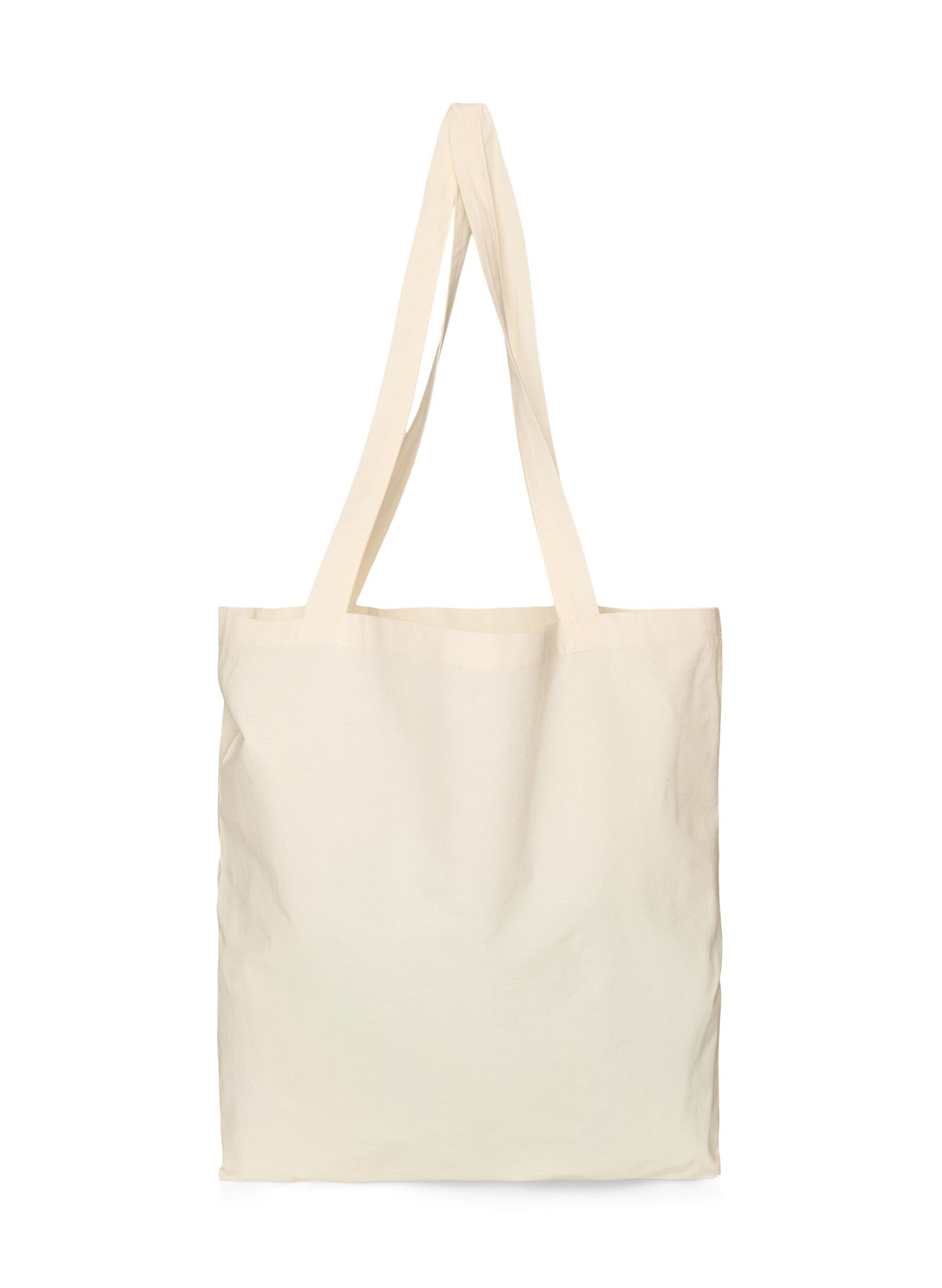 ZizziTote bag z nadrukiem, Czarne, Packshot image number 1