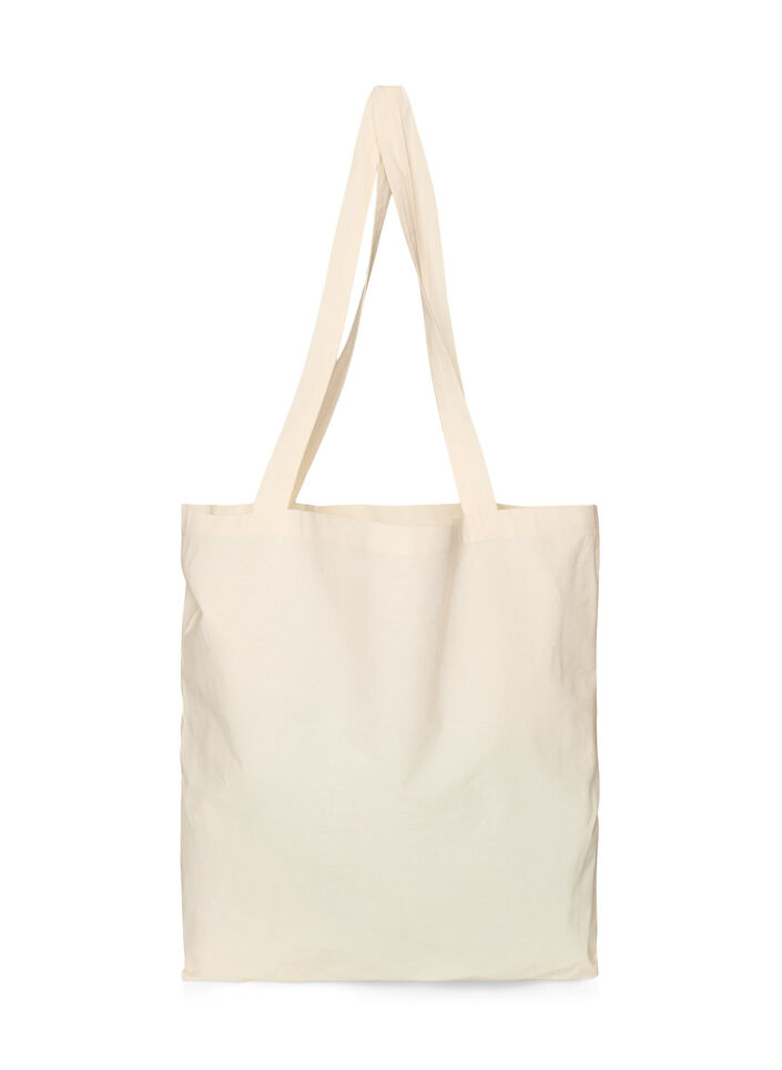 Tote bag z nadrukiem, Czarne, Packshot image number 1