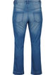 Jeansy Emily o dopasowanym kroju z normalnym stanem, Niebieskie, Packshot image number 1