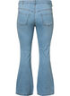  Jeansy typu bootcut Ellen z wysokim stanem, Niebieskie, Packshot image number 1