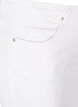 Super waskie jeansy Amy z wysokim stanem, White, Packshot image number 2