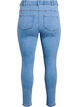 Jegginsy z wysokim stanem, Niebieskie, Packshot image number 1