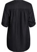 Tunika z okraglym dekoltem, Czarne, Packshot image number 1