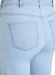 Jeansy super slim z wysokim stanem Amy, Niebieskie, Packshot image number 3