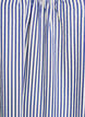 Letnia sukienka w paski o linii A, Niebieskie, Packshot image number 2