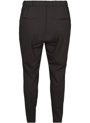  Spodnie Maddison, Gray pinstripe, Packshot image number 1