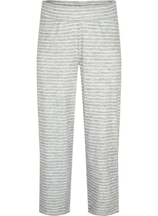 Luzne spodnie w paski, DGM Stripe, Packshot image number 0