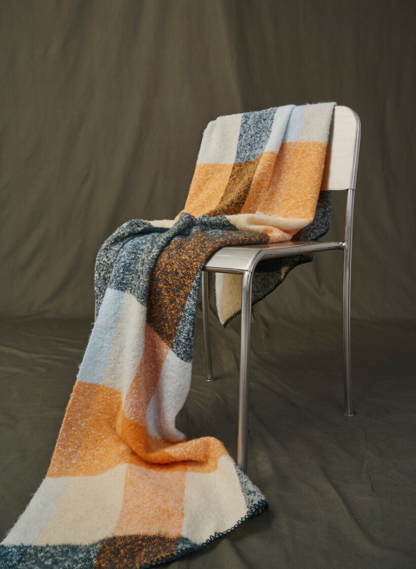 Kolorowy szalik, Celestial Blue, Image image number 0