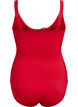 Strój kapielowy z kokardkami, Czerwony, Packshot image number 1