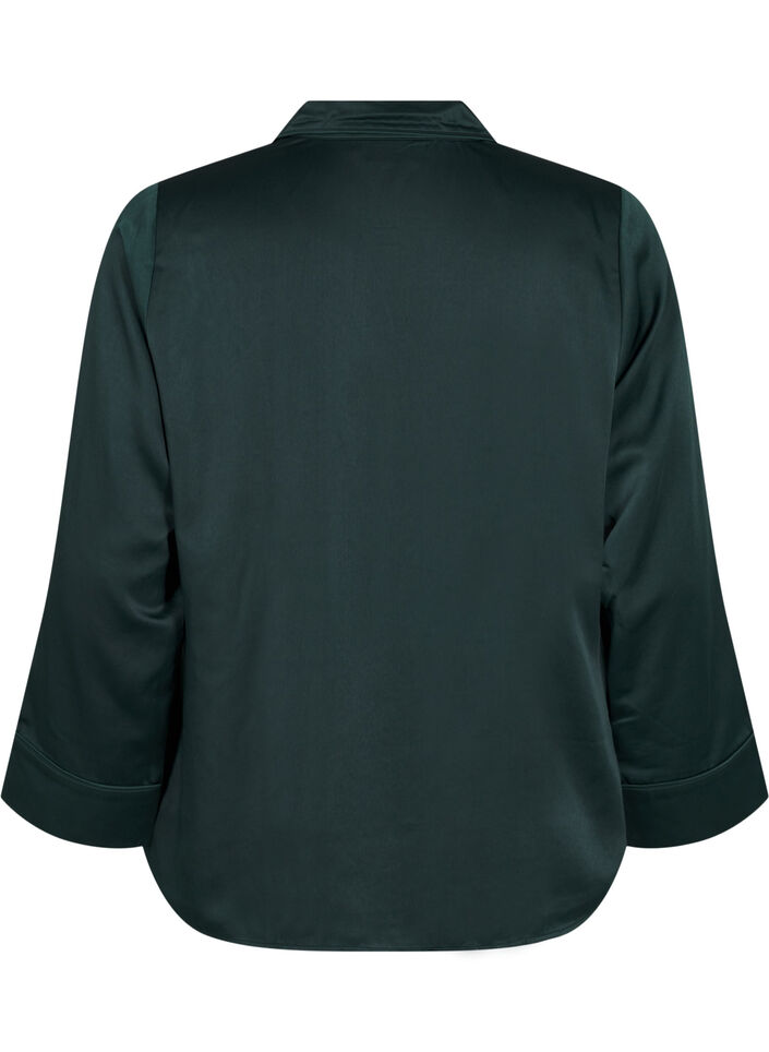 Satynowa koszulka nocna, Scarab, Packshot image number 1