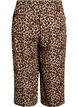 Spodnie culotte z nadrukiem, Zielony, Packshot image number 1