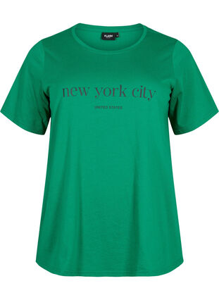 FLASH – koszulka z motywem, Jolly Green, Packshot image number 0