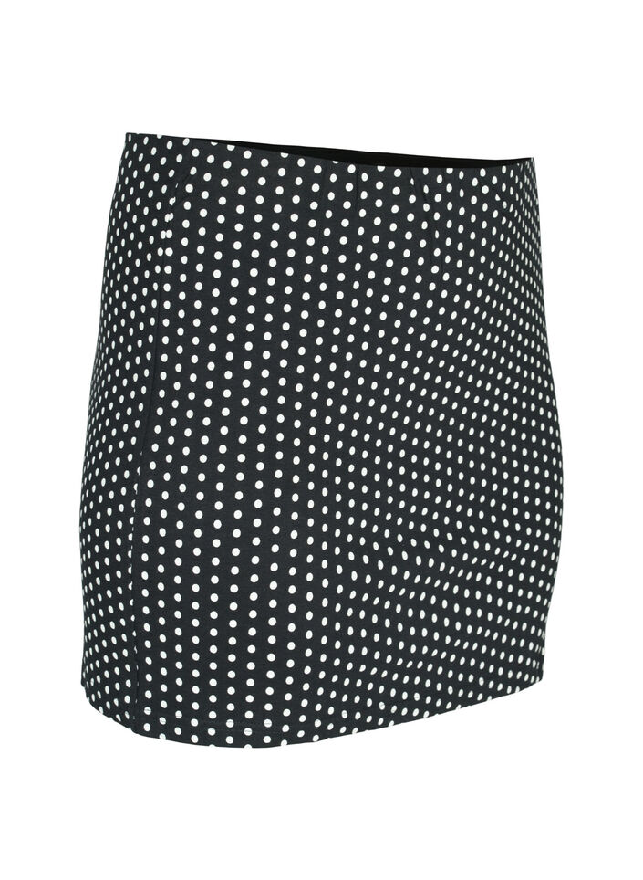 Przedluzacz topu 2-pack, Black/Black Dot, Packshot image number 3