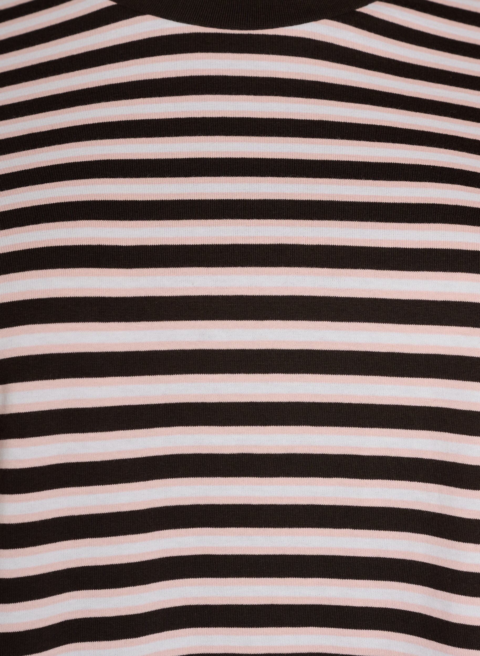 ZizziPodstawowa koszulka z dlugim rekawem, R&oacute;żowy, Packshot image number 2