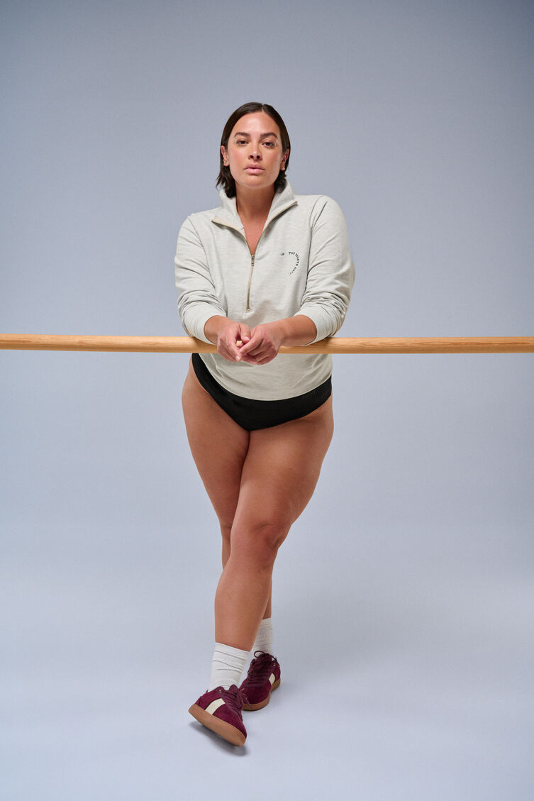 Majtki sportowe, , Model