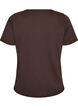 Koszulka z nadrukiem, Brązowy, Packshot image number 1