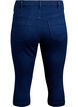 Jeansy Capri Amy z wysokim stanem o bardzo waskim kroju, Niebieskie, Packshot image number 1