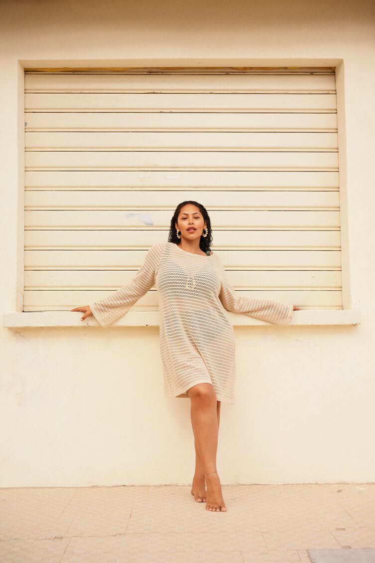 Stroje kąpielowe z detalami, , Model