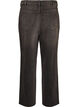 Jeansy Kiana o prostym kroju z wysokim stanem, Czarne, Packshot image number 1