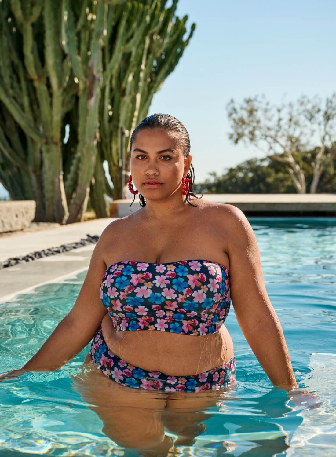 G&oacute;ra bandeau, , Model