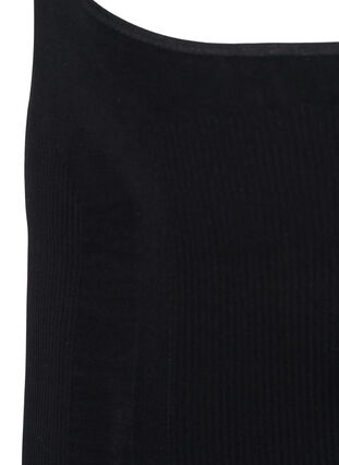 Bielizna modelujaca torsette, Black, Packshot image number 2