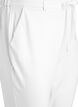  Spodnie Maddison w wersji cropped, Biały, Packshot image number 2