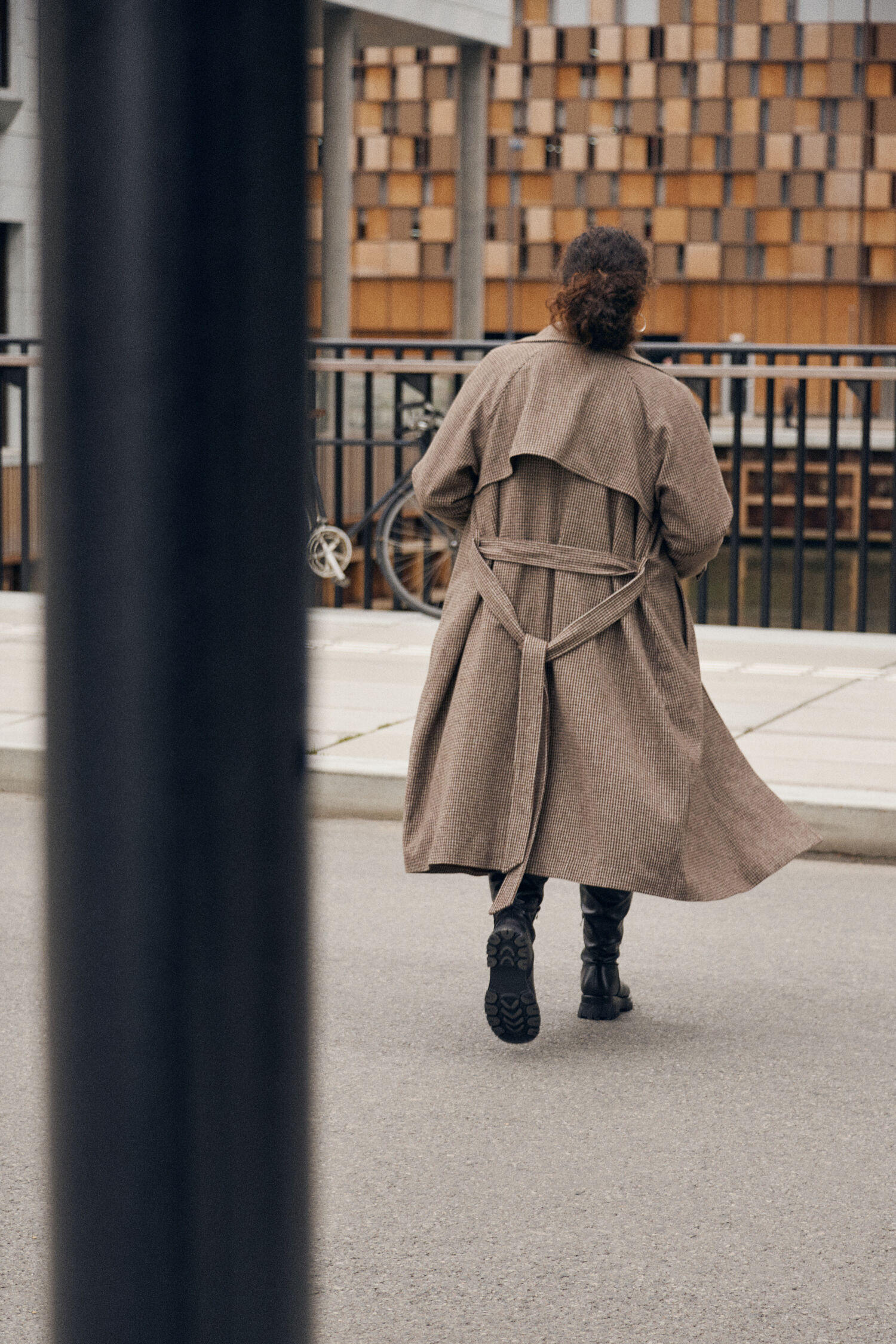 Zizzi Szukaj codzienności, , Model