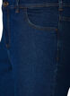 Jeansy o bardzo waskim kroju, Niebieskie, Packshot image number 2