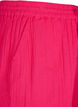 Szorty z bawelnianego muslinu z kieszeniami, Bright Rose, Packshot image number 2