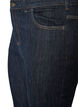 Jeansy bootcut z wysokim stanem Ellen, Niebieskie, Packshot image number 2