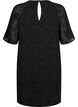 Sukienka z krótkim rekawem, Black, Packshot image number 1