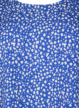 FLASH - bluzka z krótkim rekawem z nadrukiem, Surf the web Dot, Packshot image number 2