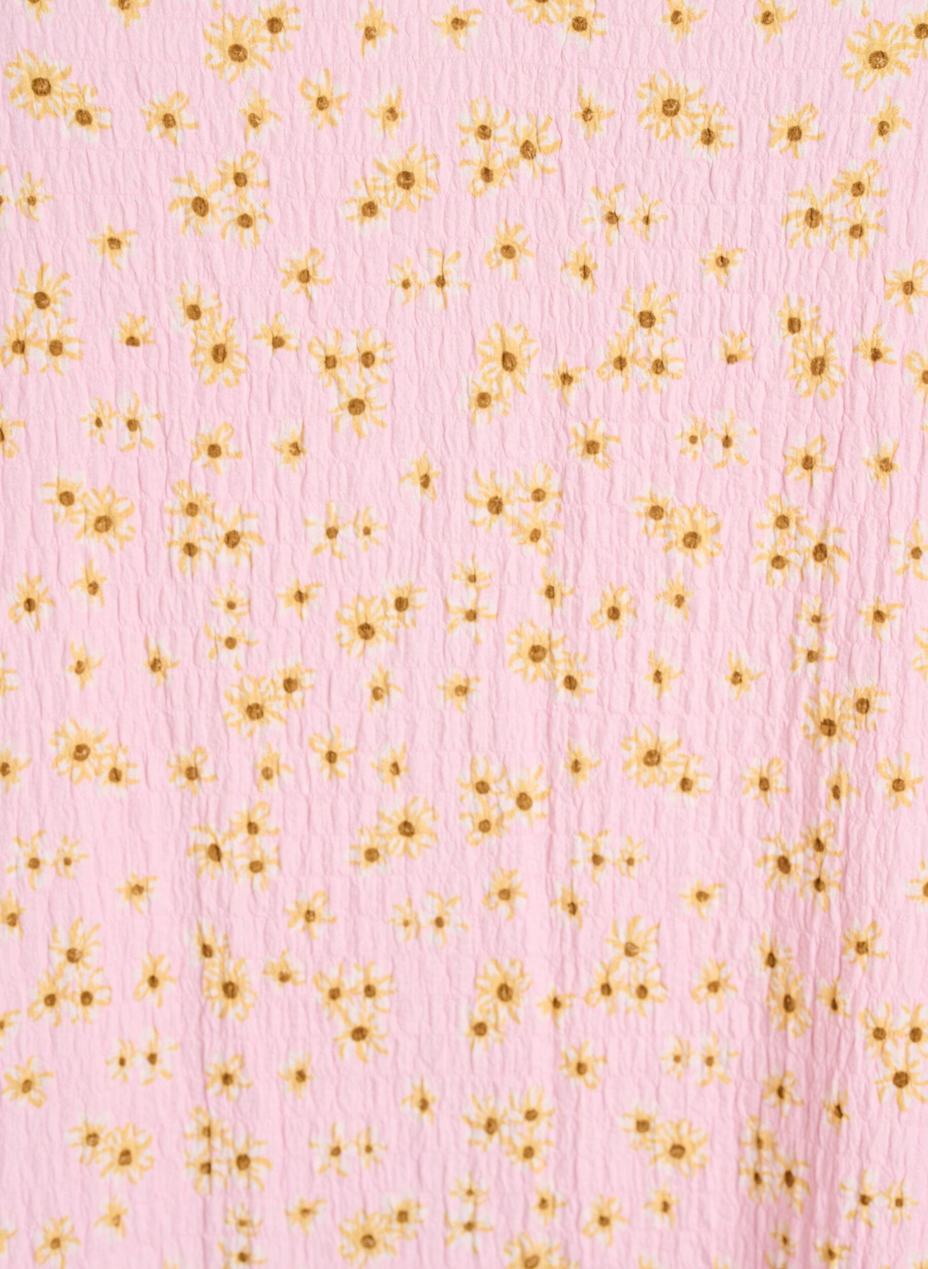 Zizzi FLASH - Sukienka z kr&oacute;tkim rekawem i dekoltem w serek, R&oacute;żowy, Packshot image number 2