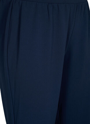 Flash - Spodnie o prostym kroju, Navy Blazer, Packshot image number 2