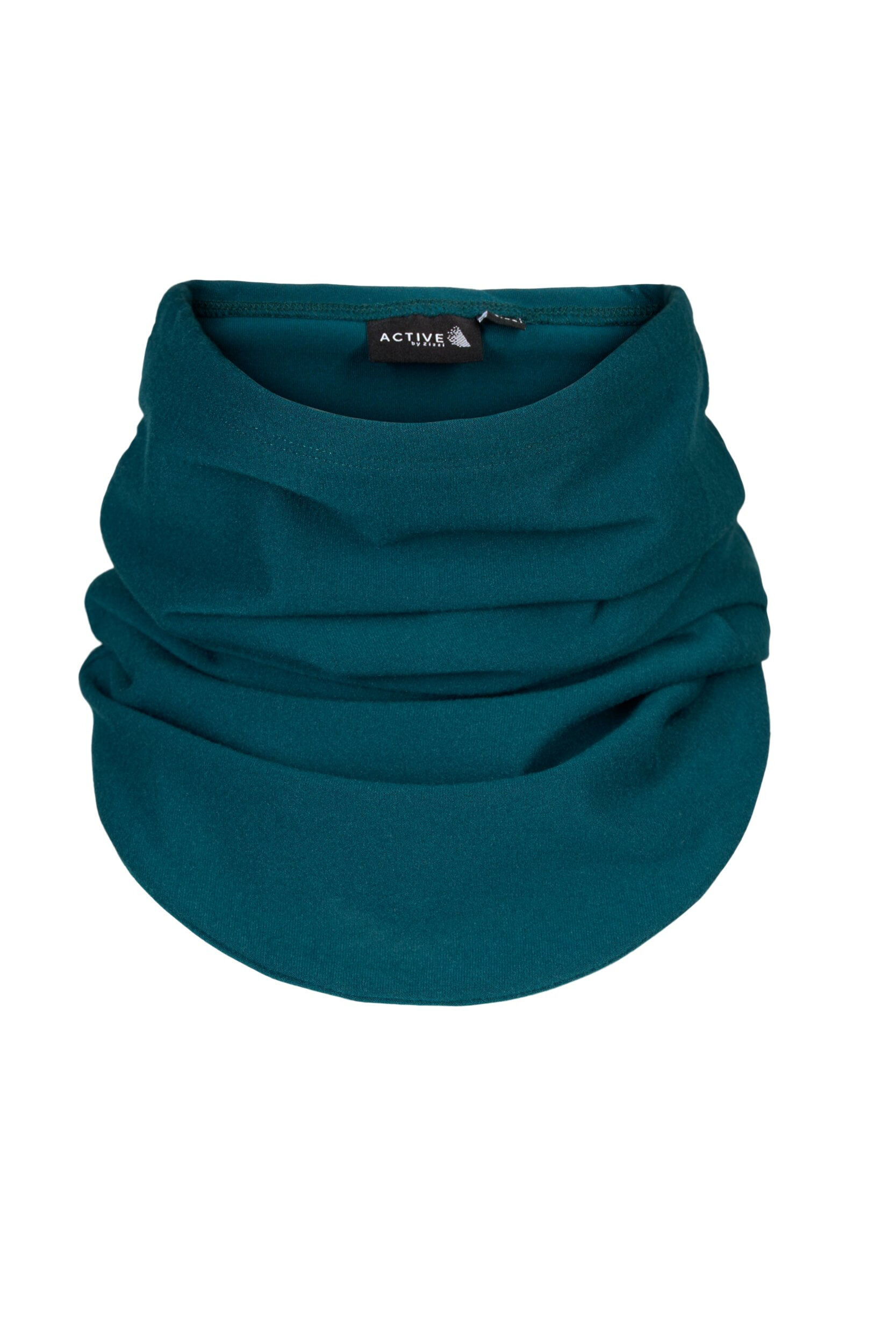 Zizzi Neck warmer, Deep Teal, Packshot image number 0