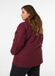 Funkcjonalna kurtka typu anorak z kapturem, Czerwony, Model image number 2
