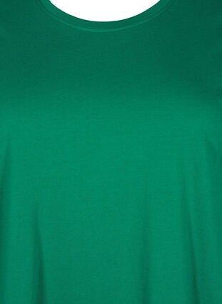 Flash - koszulka z okraglym dekoltem, Jolly Green, Packshot image number 2