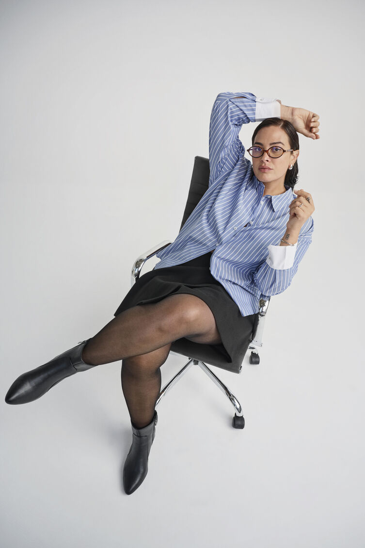 Buty z obcasem, , Model