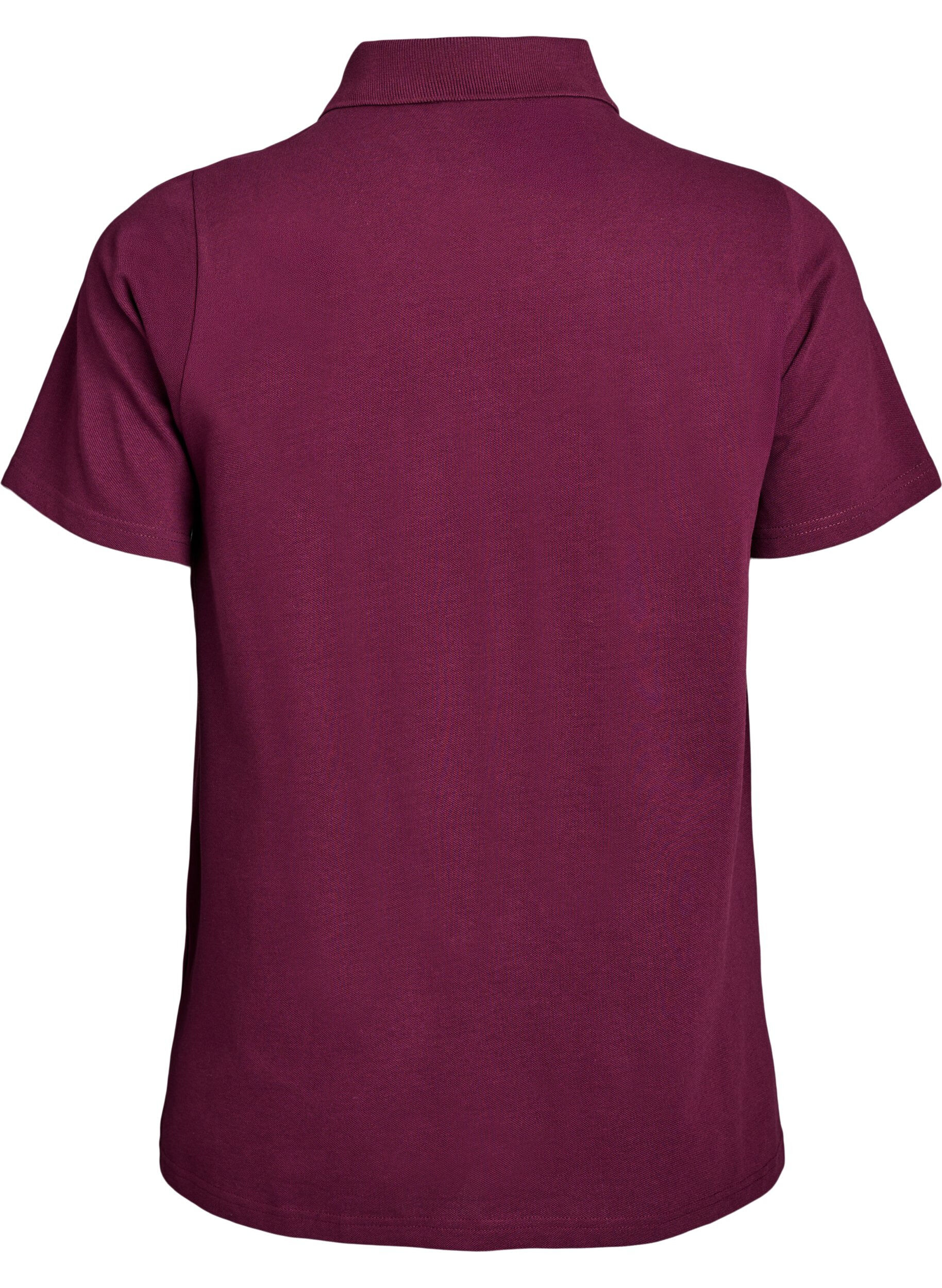 Zizzi FLASH - Koszulka polo z kr&oacute;tkim rekawem, Czerwony, Packshot image number 1