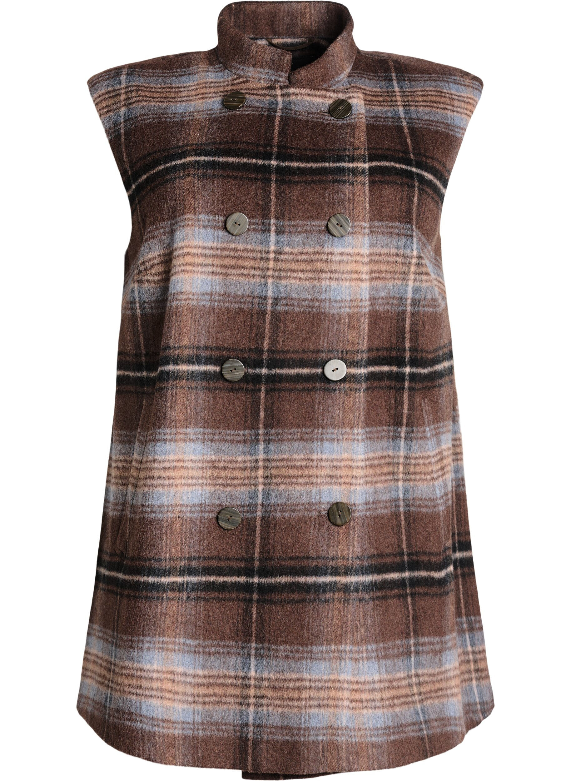 Dlugi bezrekawnik w kratke