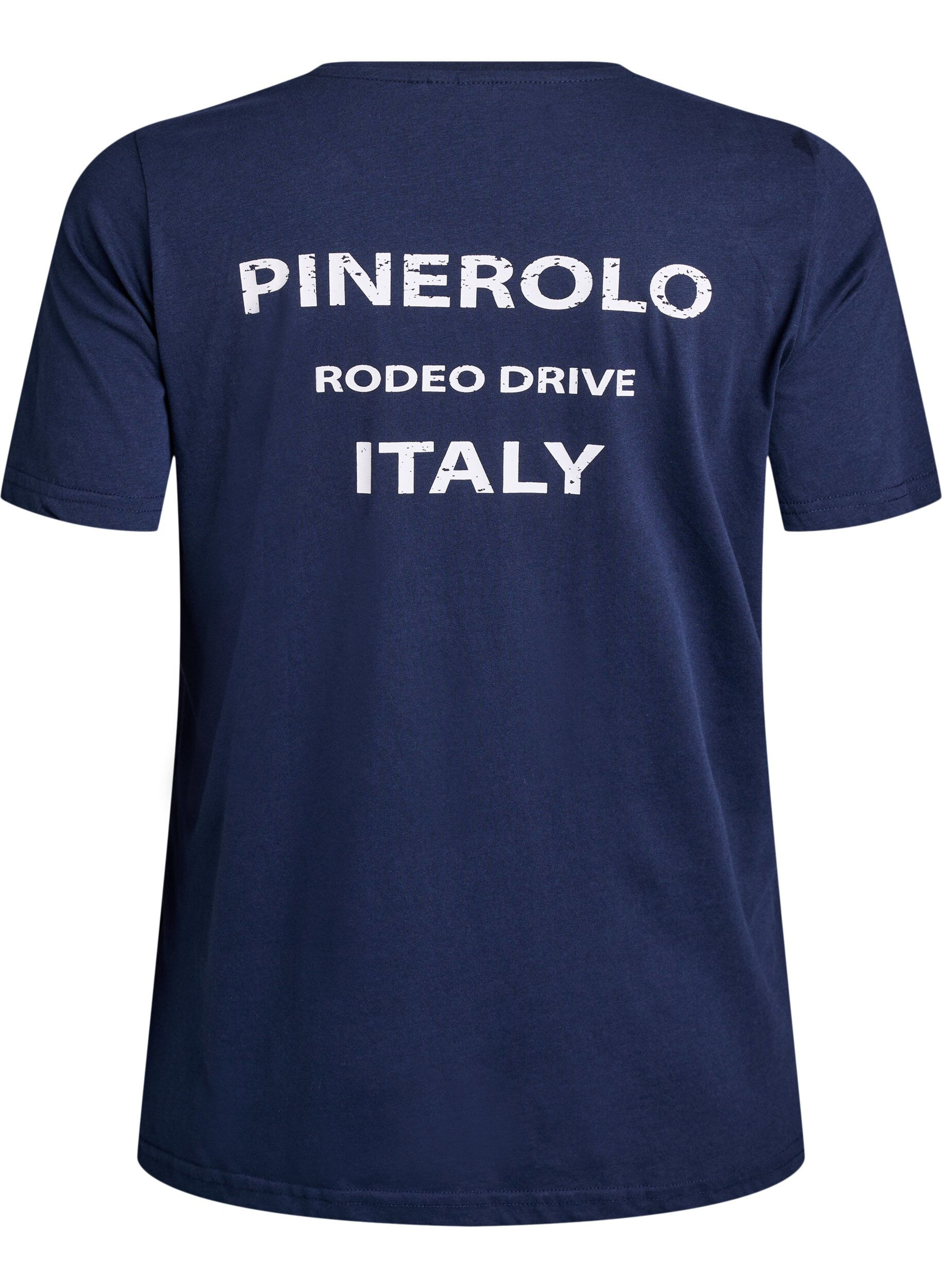 ZizziKoszulka z nadrukiem, Niebieskie, Packshot image number 1