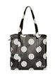 Torba na zakupy z suwakiem, Czarne, Packshot image number 0