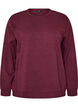 Bluza z okraglym dekoltem, Czerwony, Packshot image number 0