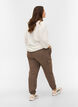 Loose viscose trousers with large pockets, Falcon, Model image number 1