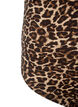 Strój kapielowy ze skrzyzowanymi plecami i wyjmowanymi wkladkami, Leopard Print, Packshot image number 3