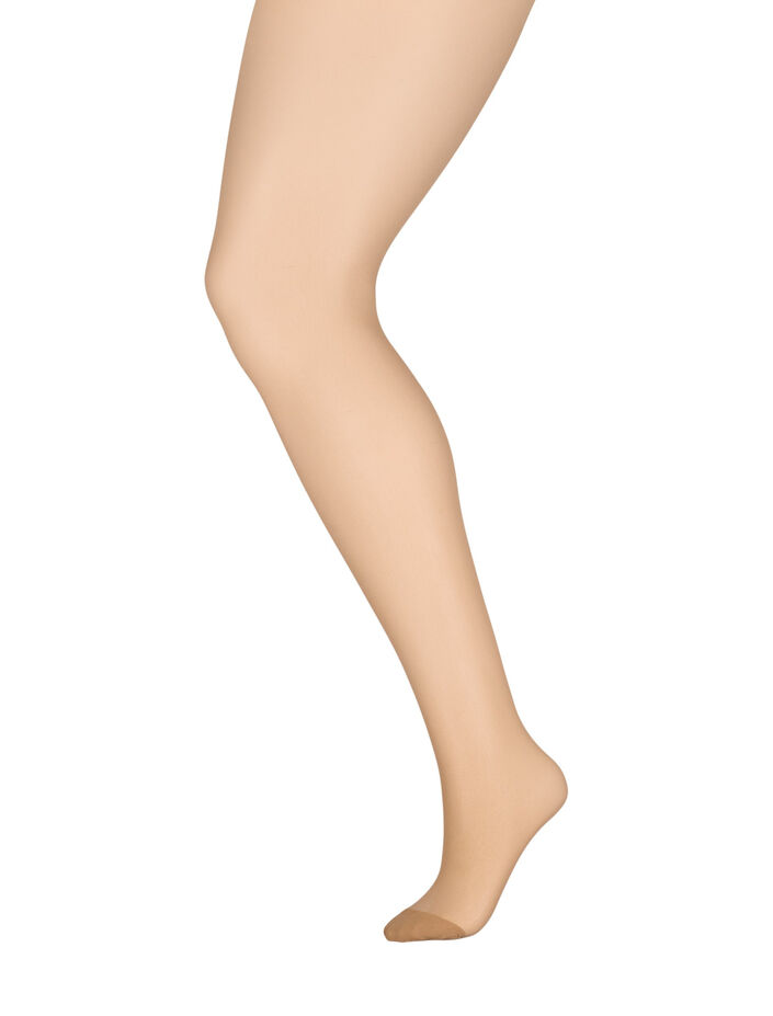 2-pack rajstopy o gestosci 20 DEN, Clear, Packshot image number 2